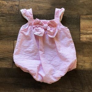 Crown and Ivy Baby romper